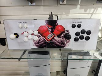 Pandora's Box 9D J2 Plug & Play Arcade Console