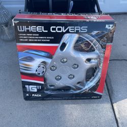Wheel Covers 