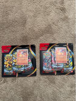 3 Pack Blister: Charmeleon