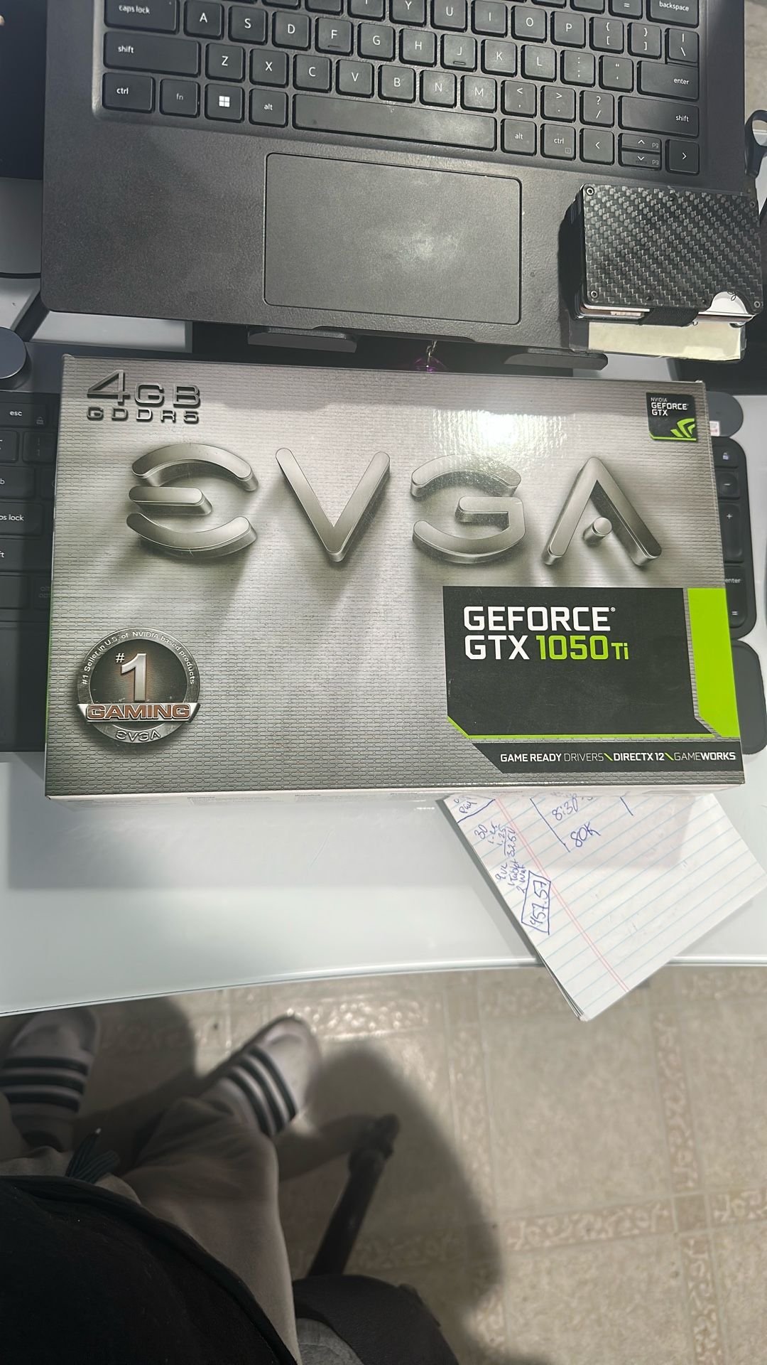 GTX 1050Ti