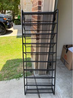 Shoe Rack
