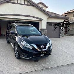2017 Nissan Murano