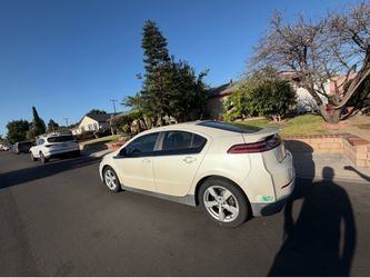2013 Chevrolet Volt