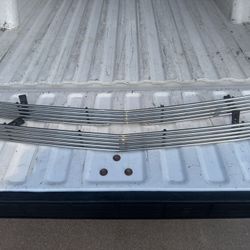Billet Grill For Chevy Silverado