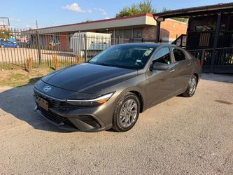 2024 Hyundai Elantra