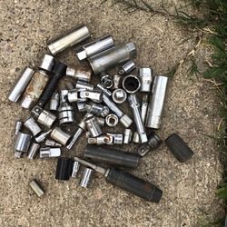 Mixed Sockets 