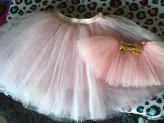 Mommy & Me tutus