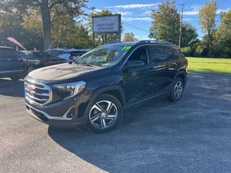 2019 GMC Terrain