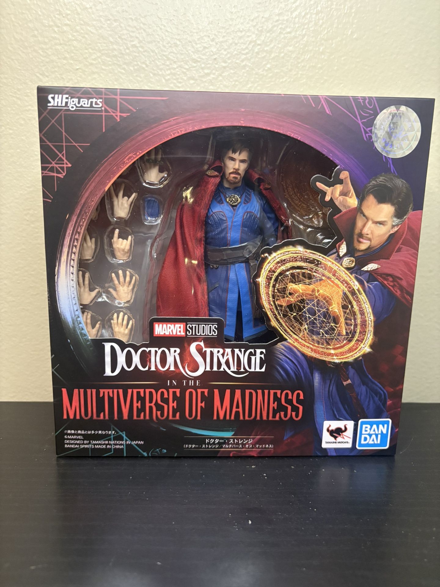 Shf Dr Strange