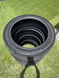 Forcé Atlas 255/45/R22