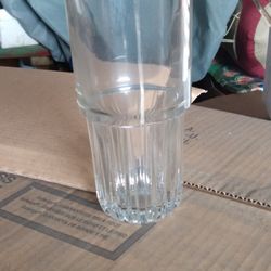 Vaso De Vidrio