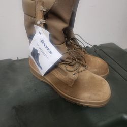 Bates Work Boots