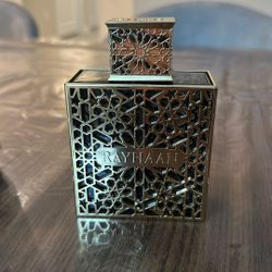 Rayhaan Elixir Eau De Parfum 3.4 Oz