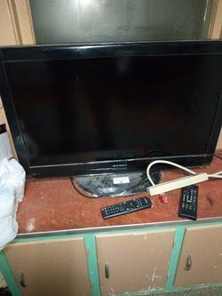 42 Inches Tv And Microwave 