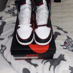 Jordan Retro 1 High “blood Line” Size 6y