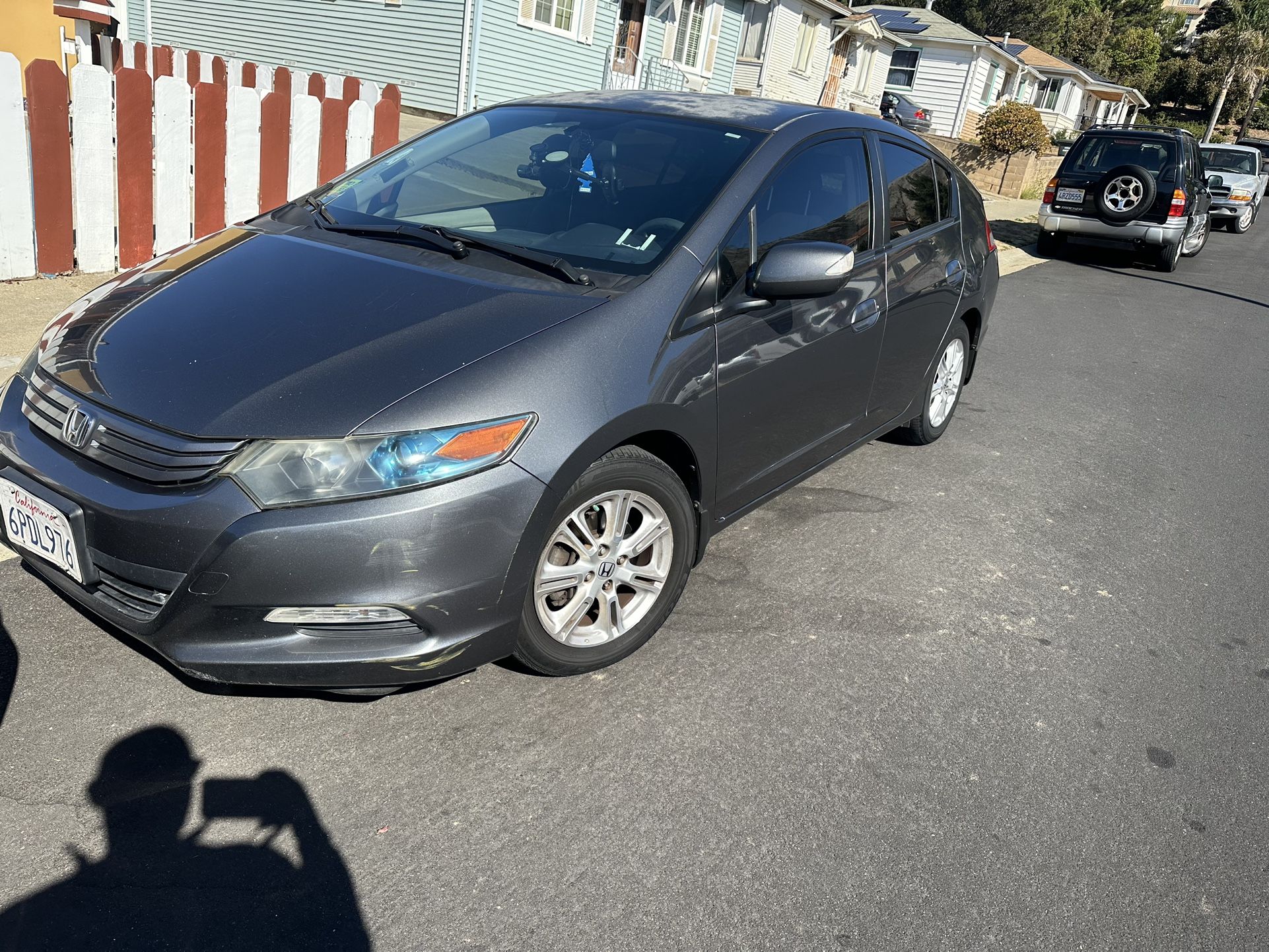 2010 Honda Insight