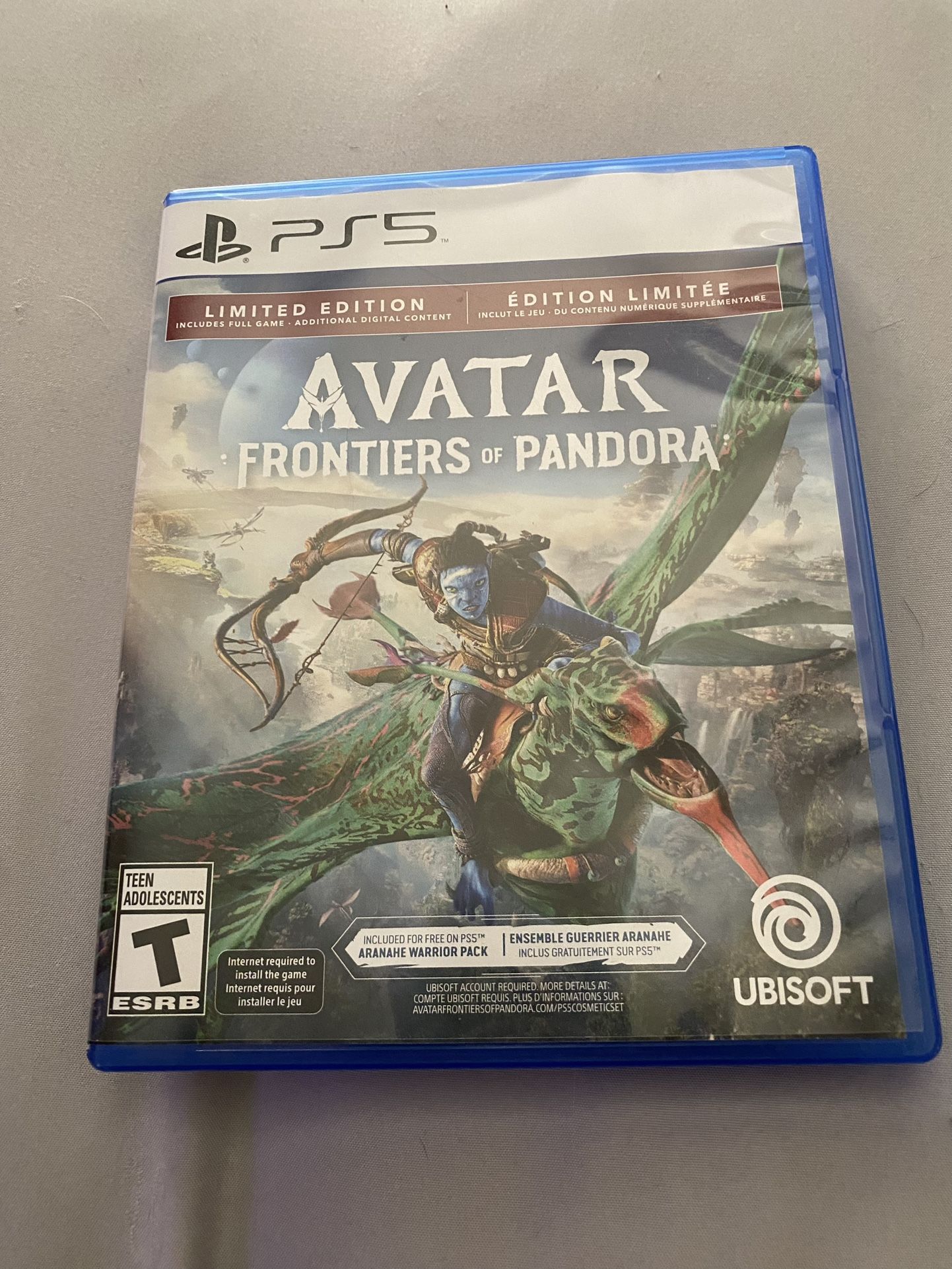 Avatar Frontiers Of Pandora