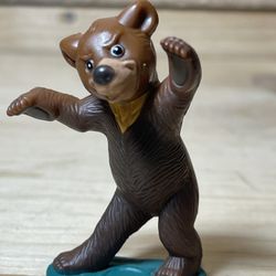 Vintage Disney Brother Bear Northwest Adventure Koda #scrappy