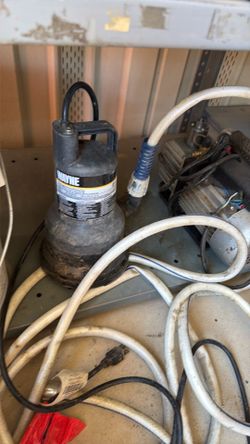 Water pump