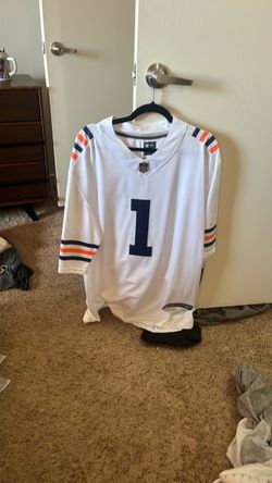 Nike NFL Chicago Bears #1 Jersey