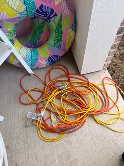 Extensión cord