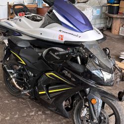 2012 Kawasaki Ninja 250