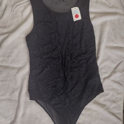 Ambiance women's Bodysuit size Medium