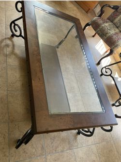 2 Piece Table Set