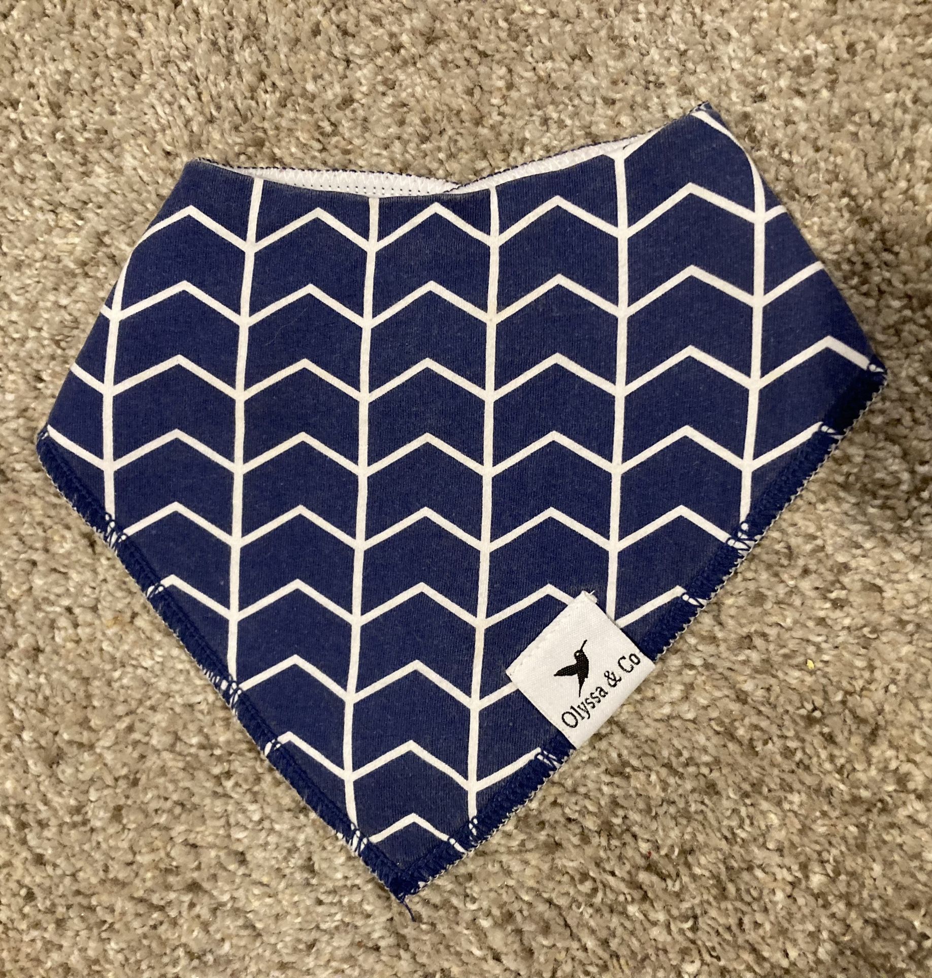 Bandanna Bib