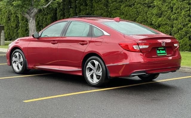 2018 Honda Accord Sedan