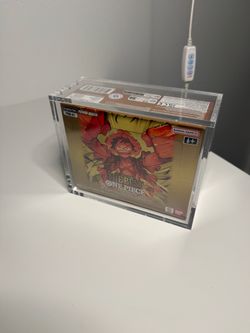 One Piece Prb01 booster box