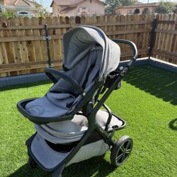 Nuna Stroller 