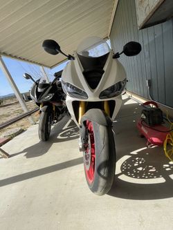 2012 Triumph Daytona 675R