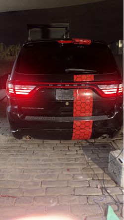 2013 Dodge Durango