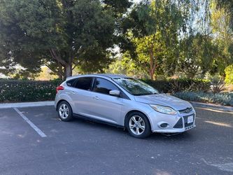 2013 Ford Focus