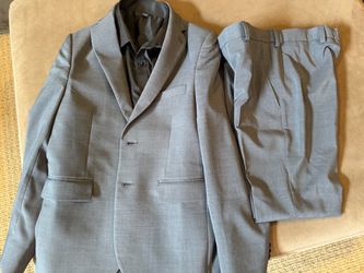 Boys size 12 Kenneth Cole Two-Piece Suit