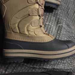 Rain/ Snow Boots