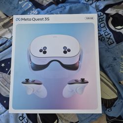 Vendo O Cambio Metaquest 3s De 125GB