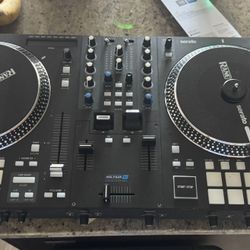Rane One Dj Controller 