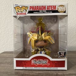 FunkoPop - Yugioh - Pharaoh Atem - 1059