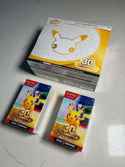 Pokémon 30th Celebration