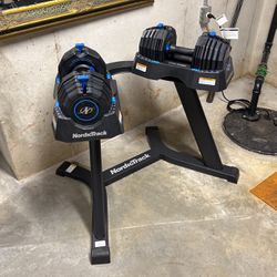Nordic Track Weights 