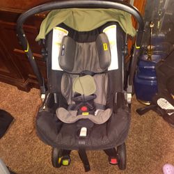 Doona Stroller Carseat 2n1