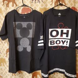 #440 Disney Shirts 