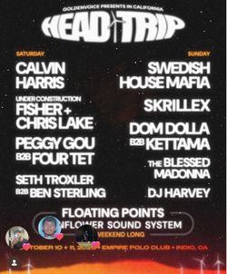 Head Trip GA 2 Days