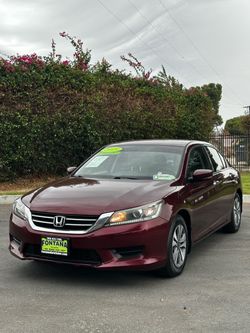 2015 Honda Accord