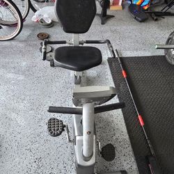 EXerpeutic Therapeutic Fitness Bike