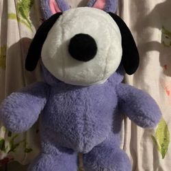 Snoopy’s Plush 