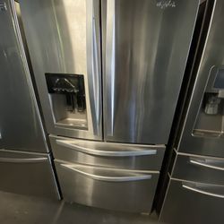 Whirlpool Refrigerator 
