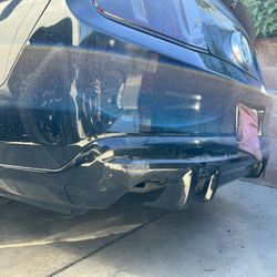 2011 Mustang Rear Bumper !